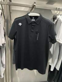 Picture of Descente Polo Shirts Short _SKUDescenteM-4XLfxtx0528612